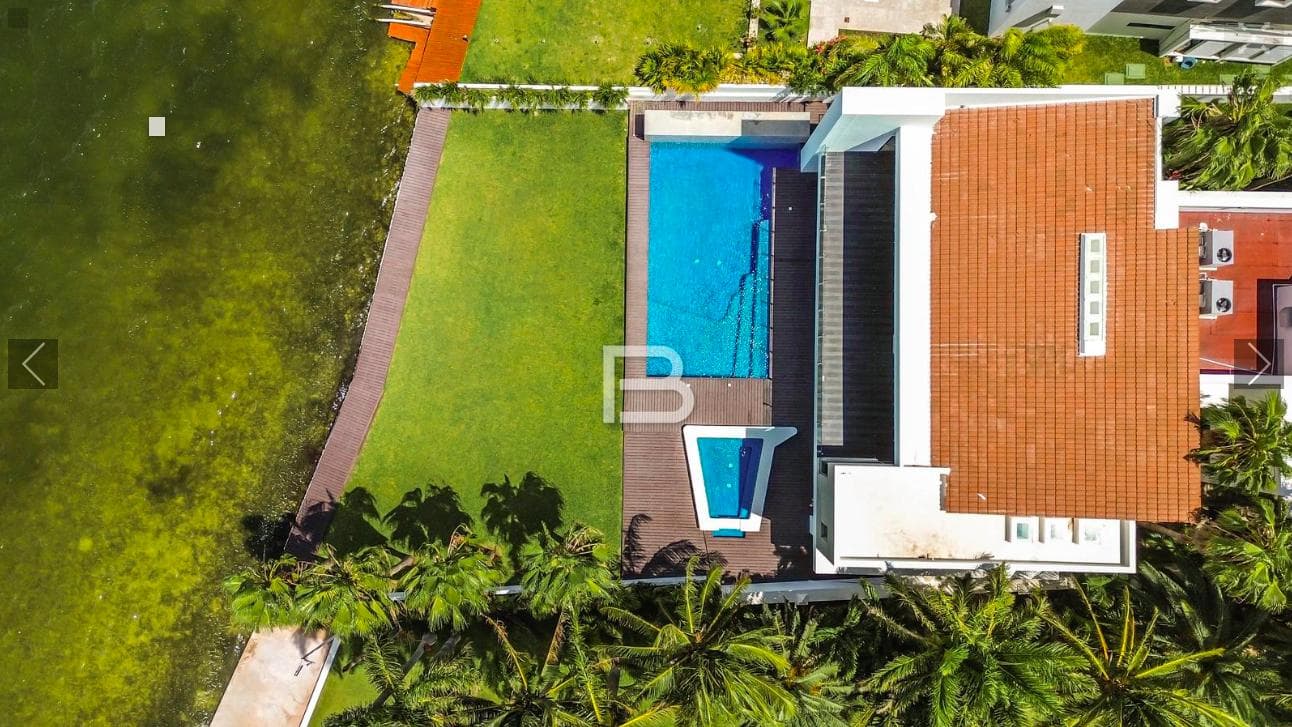 House for Rent in Isla Dorada, Cancun
