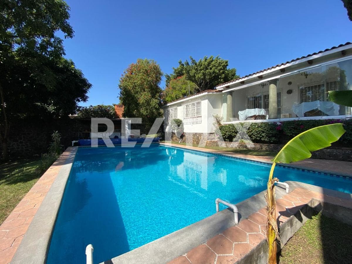 House for Sale in Morelos, Cuernavaca