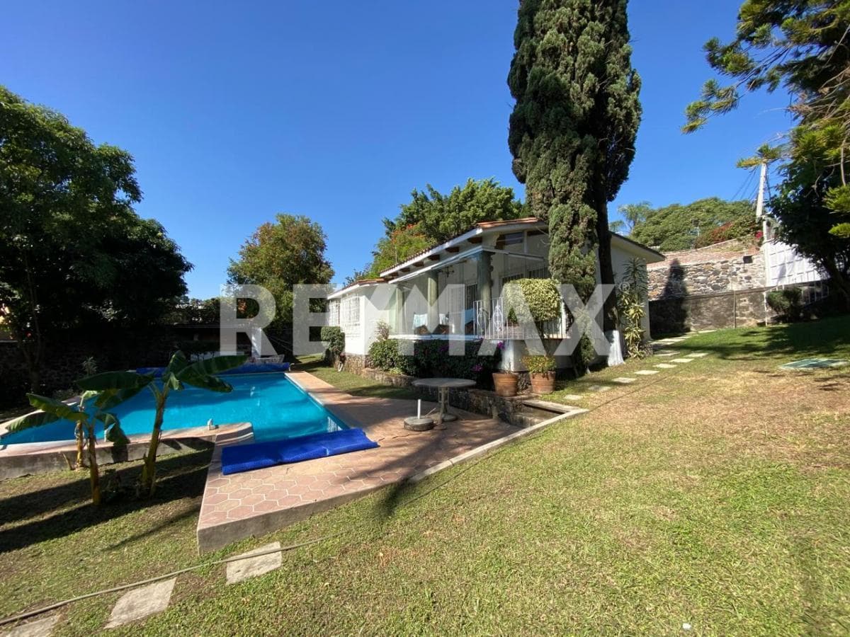 House for Sale in Morelos, Cuernavaca