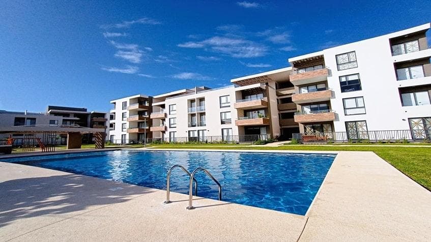 3-Bedroom Unfurnished Apartment for Rent | Bali 2, Playa del Carmen