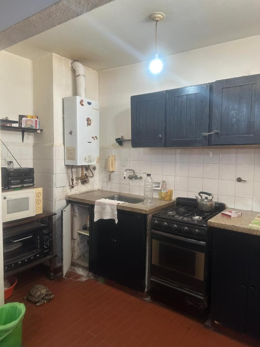 1-BEDROOM APARTMENT FOR SALE - ALBERDI - 42 MTS2