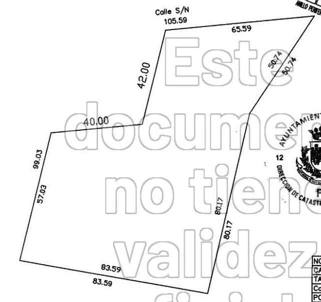 7,914 m² lot, ideal for development in Sta. Gertrudis Copo