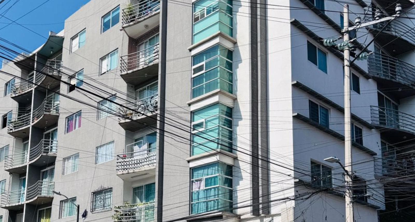 Apartment in Torre Blanca, Miguel Hidalgo