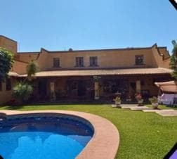 House for sale in the Brisas de Cuautla neighborhood.