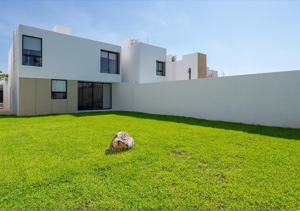 House in a GATED COMMUNITY with AMENITIES in Conkal, Mérida
