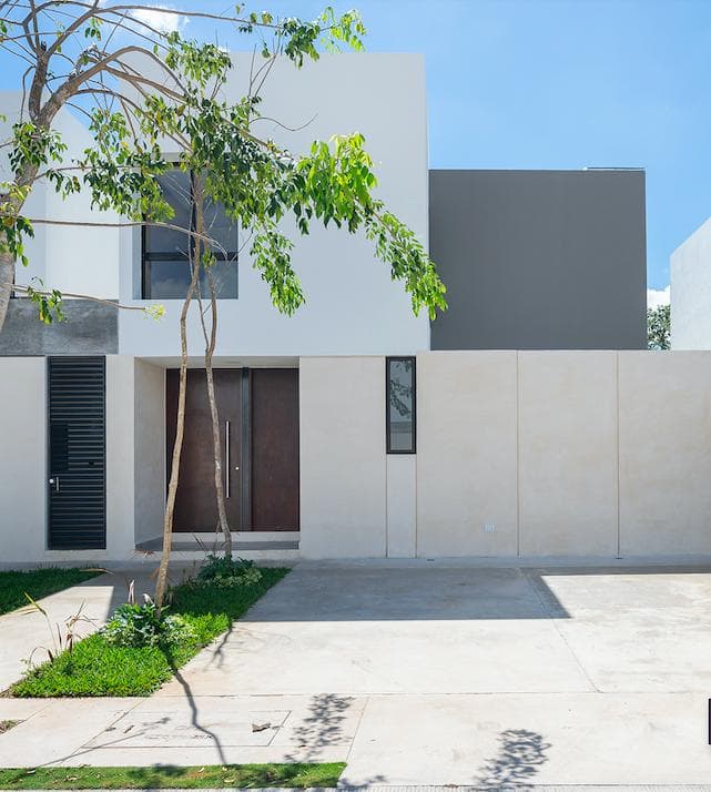House in a GATED COMMUNITY with AMENITIES in Conkal, Mérida