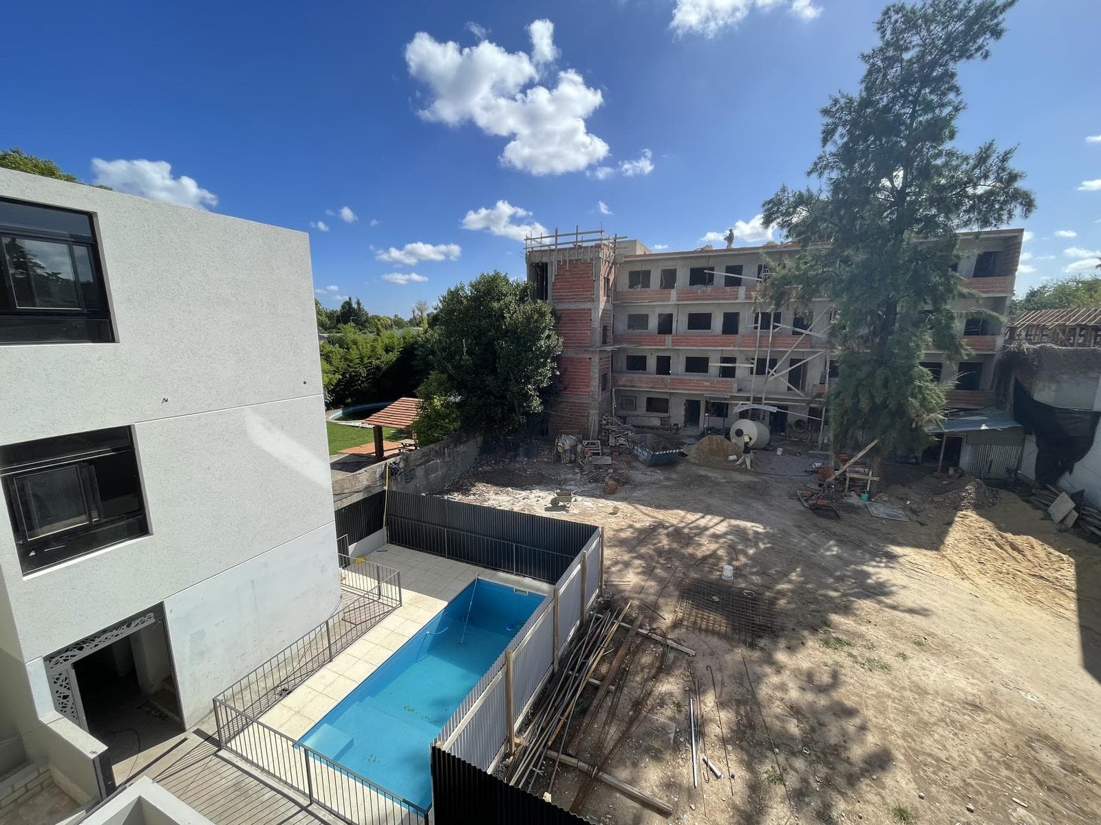 Brand-new, spacious 3-room apartment - Don Torcuato.