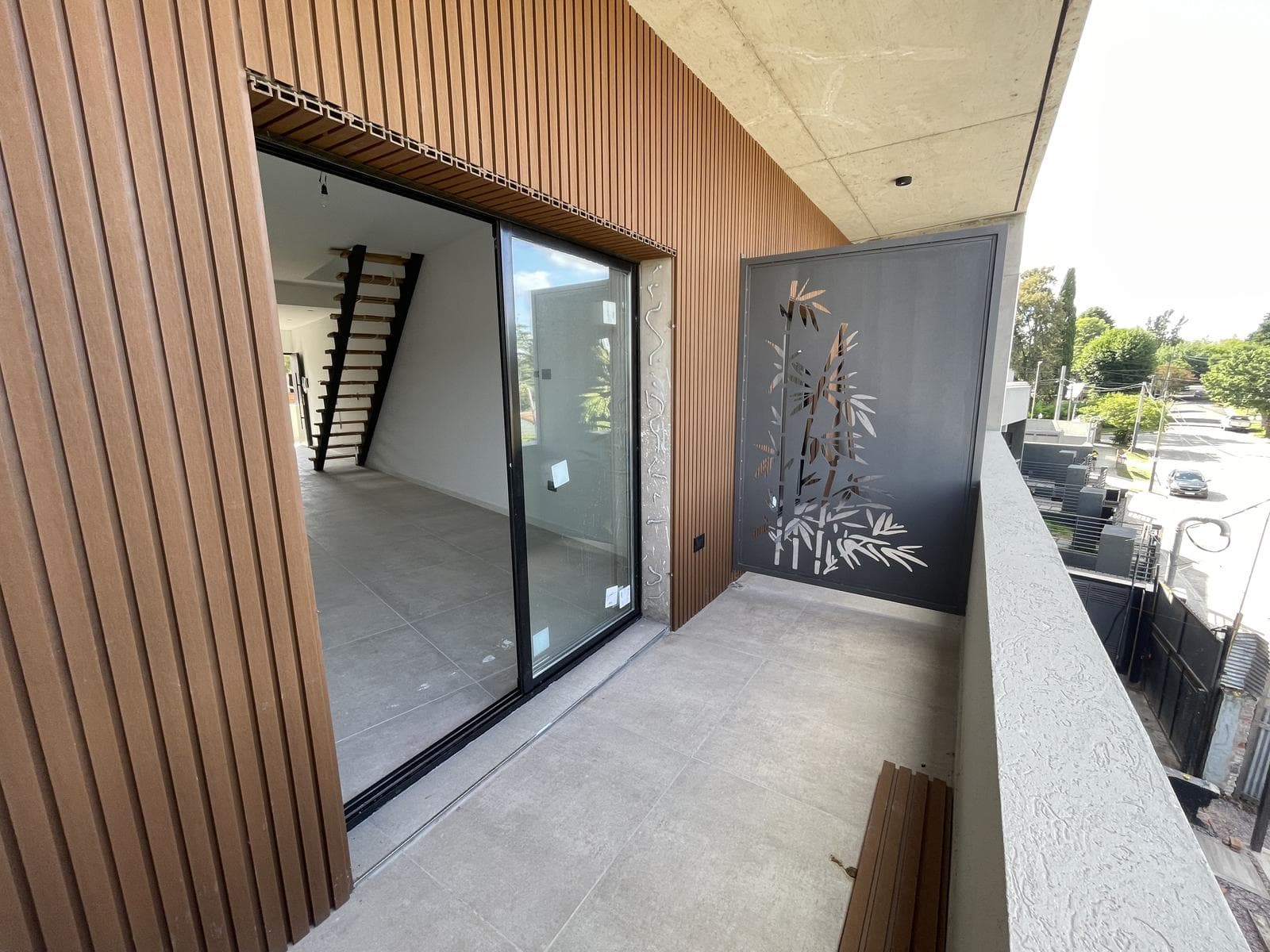 Brand-new, spacious 3-room apartment - Don Torcuato.