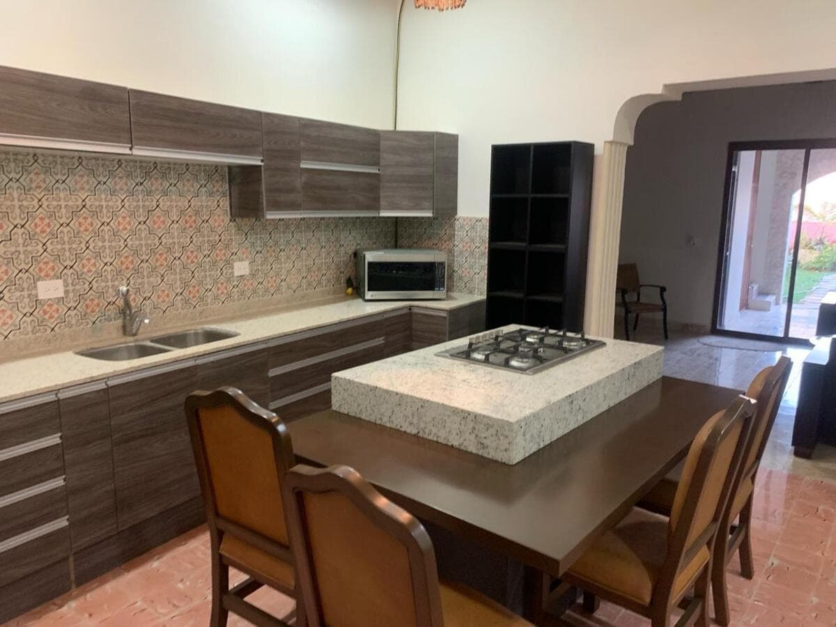 House in Mérida, Downtown