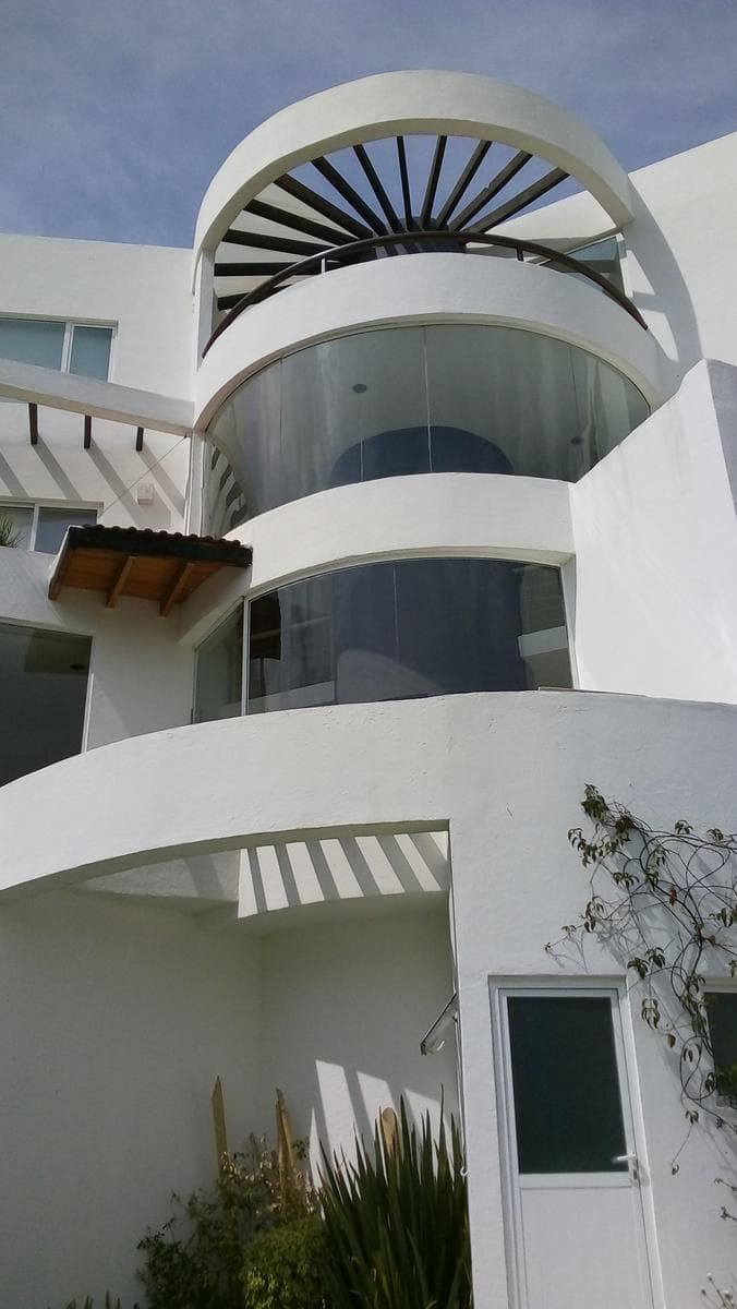House in the Balcones de Juriquilla Subdivision