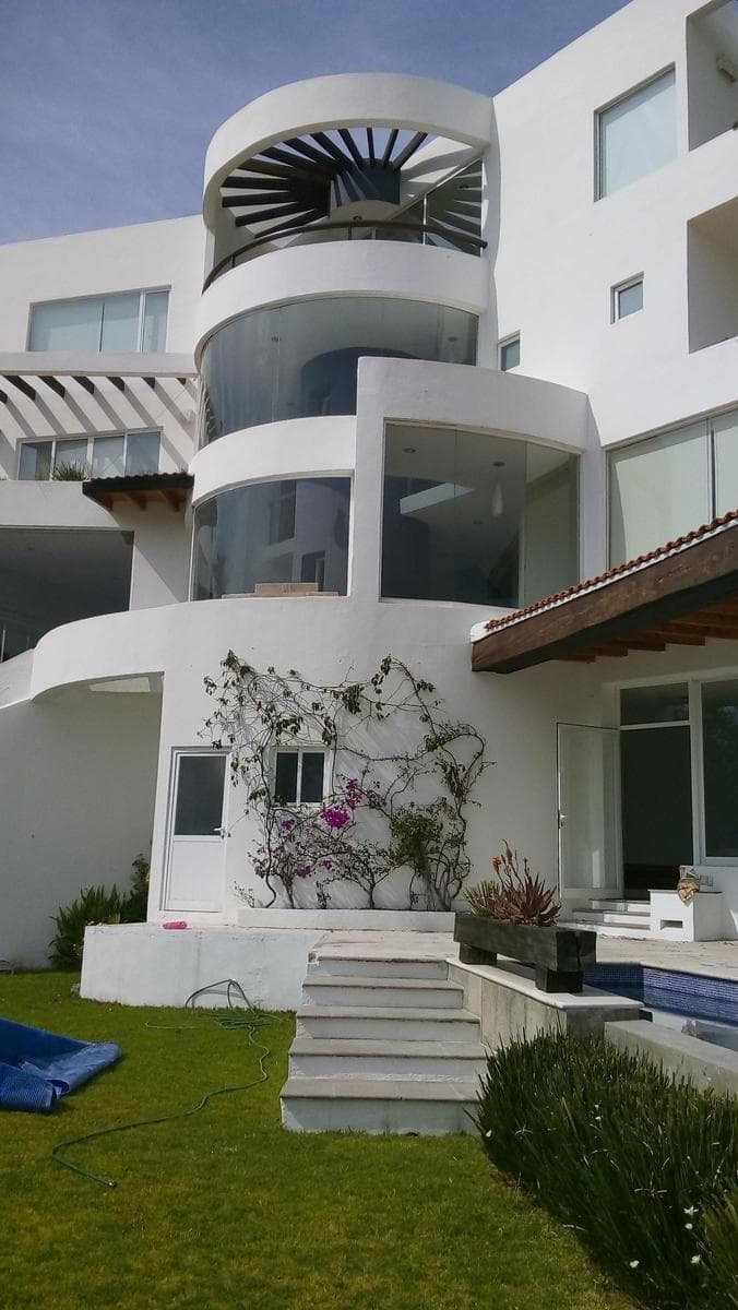 House in the Balcones de Juriquilla Subdivision