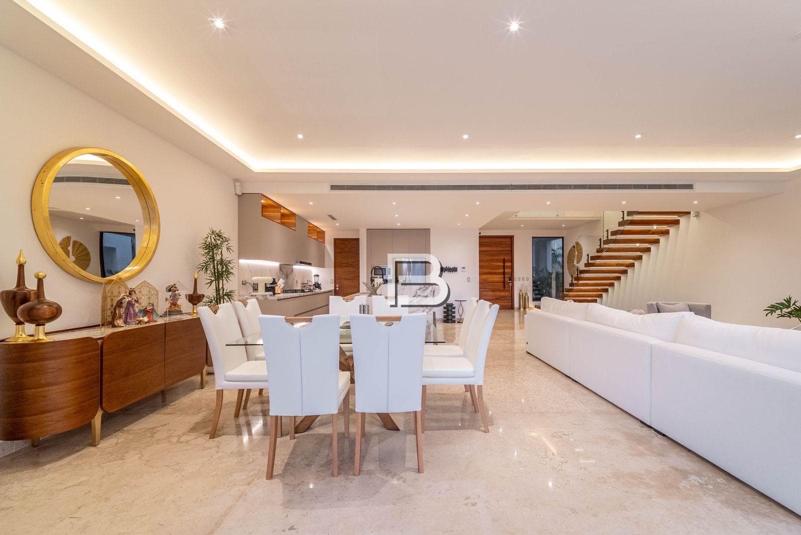 Furnished House for Sale in Cancún's Hotel Zone