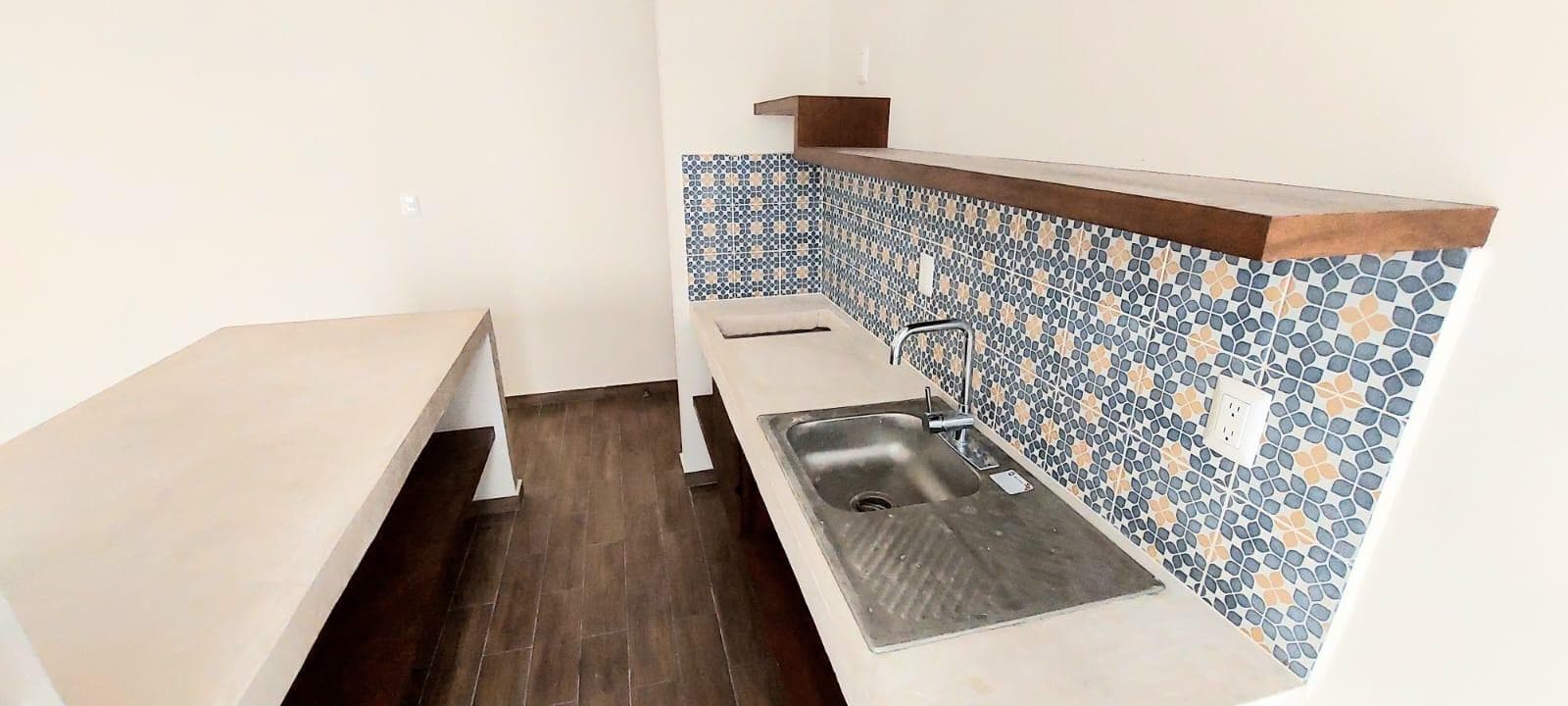 Apartment in Playa del Carmen, just 10 minutes from the beach.