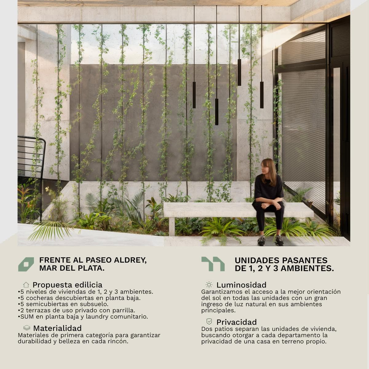 Departamento - Guemes