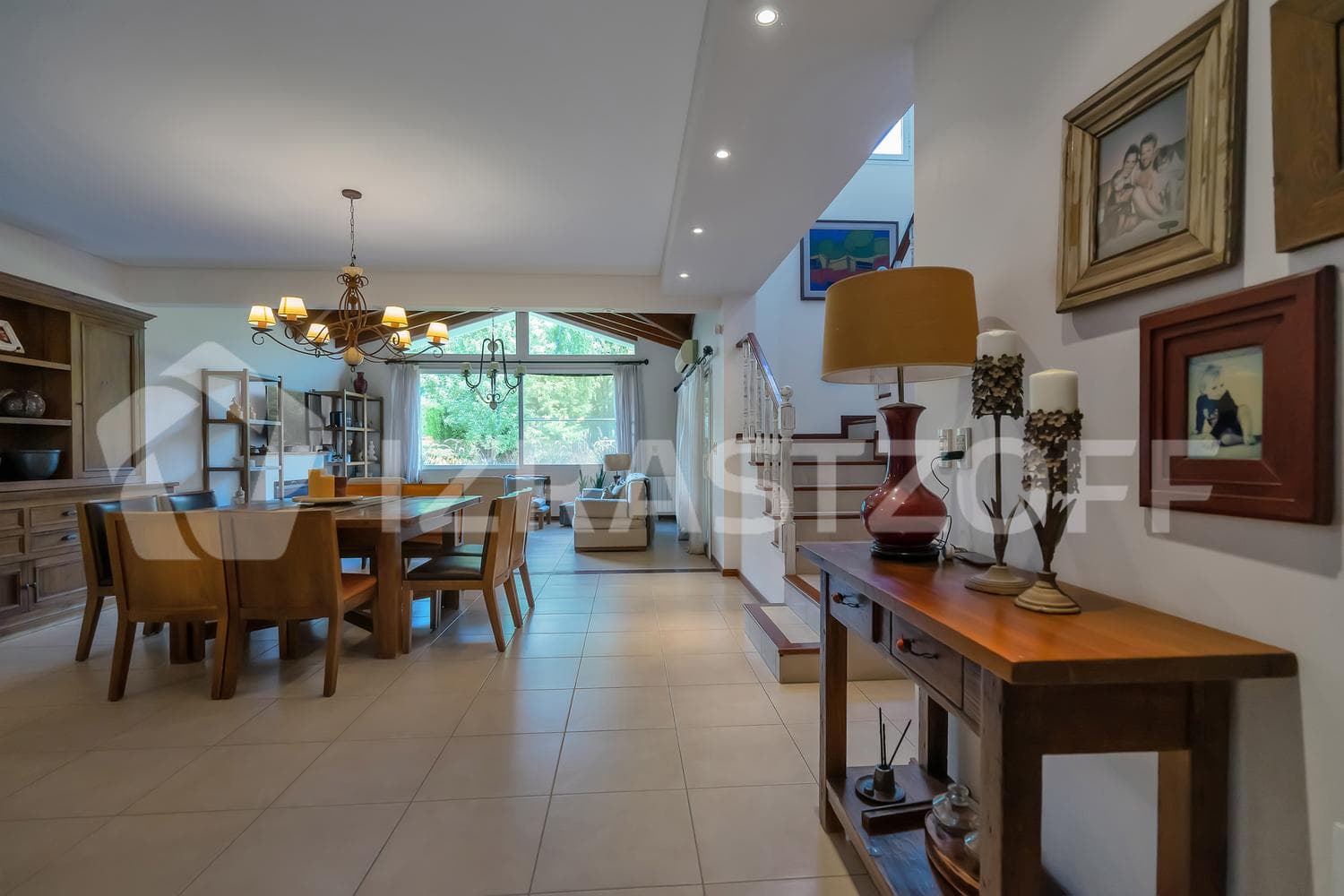House in the La Masia neighborhood, Pilar, with 2 bedrooms and 1 suite