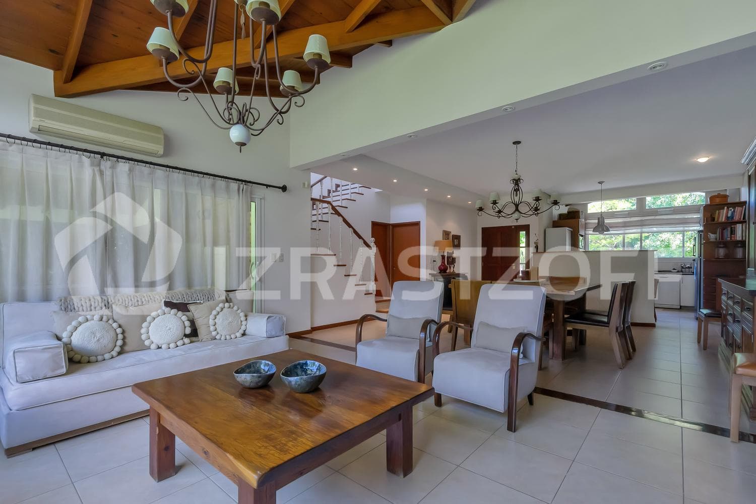 House in the La Masia neighborhood, Pilar, with 2 bedrooms and 1 suite