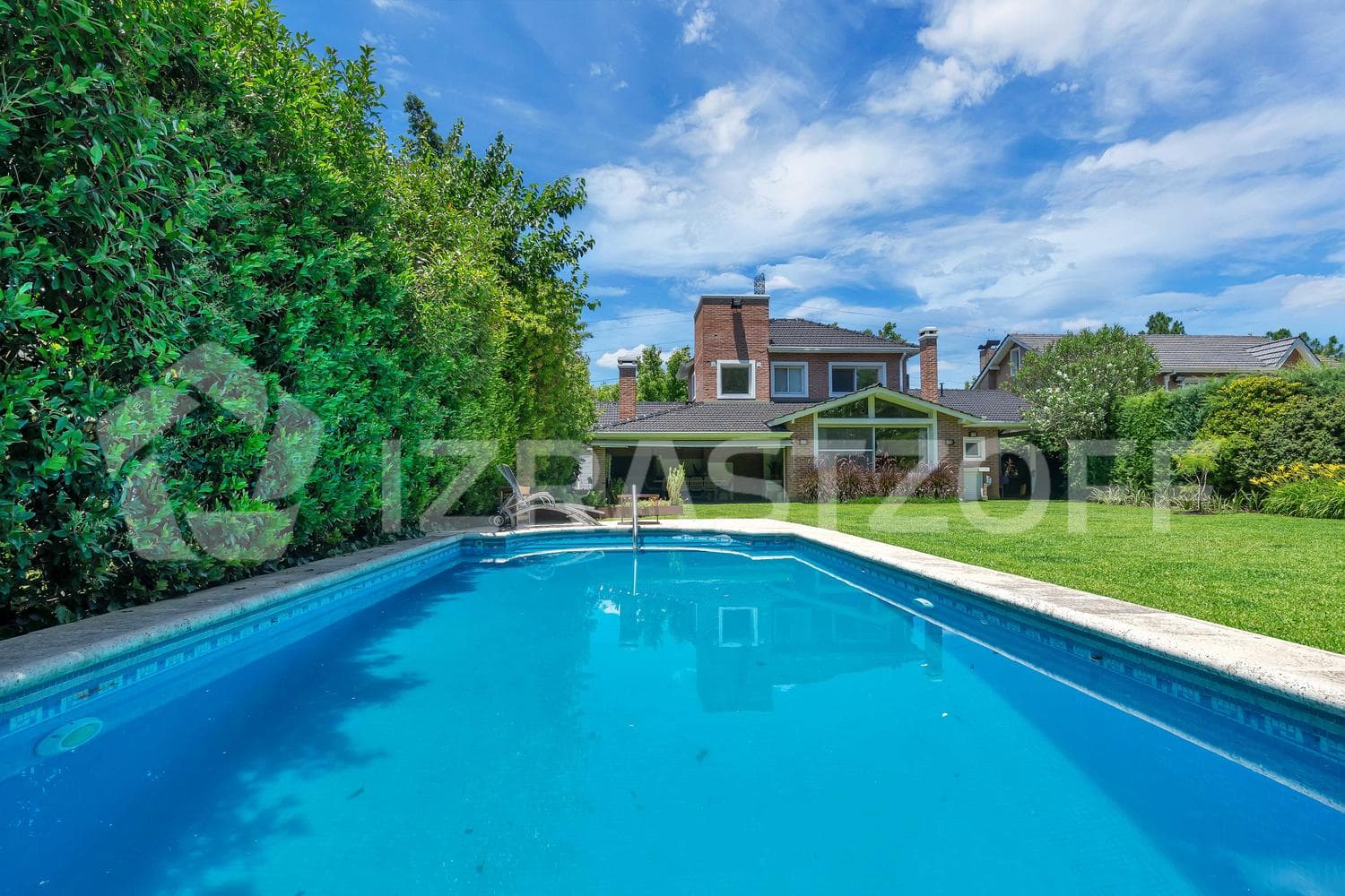 House in the La Masia neighborhood, Pilar, with 2 bedrooms and 1 suite