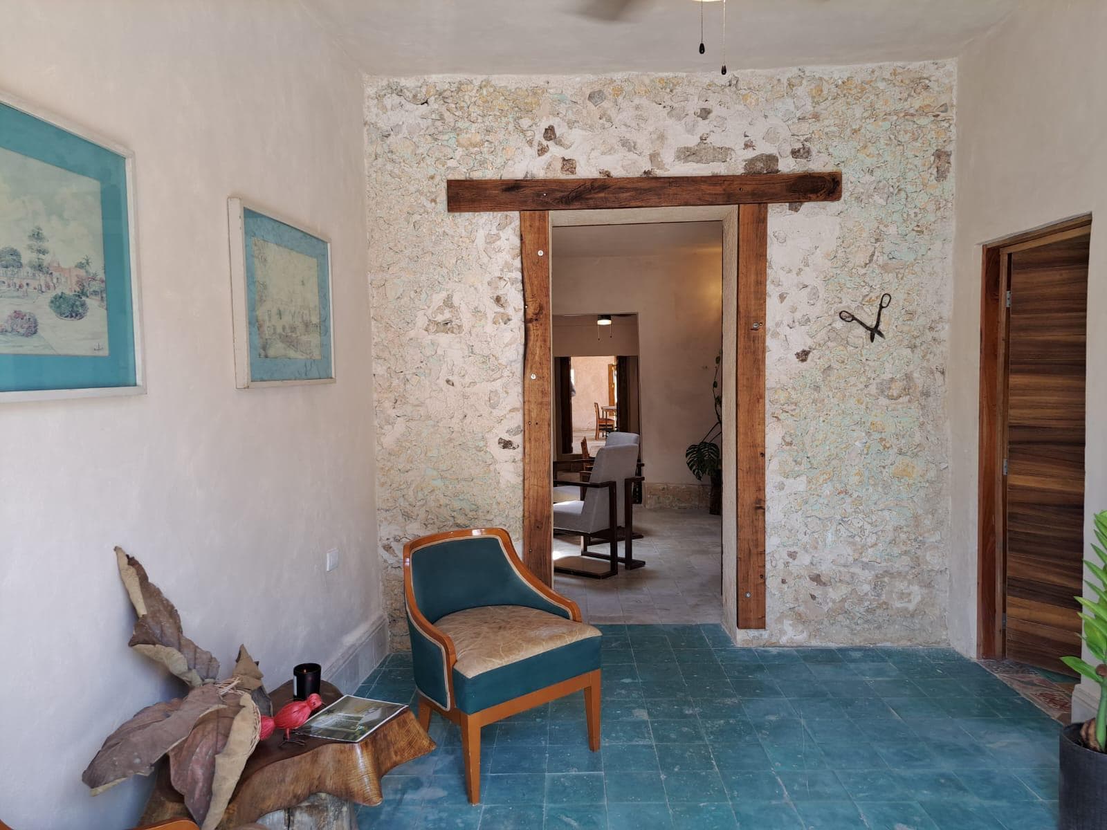House for Sale in Downtown Mérida, Yucatán