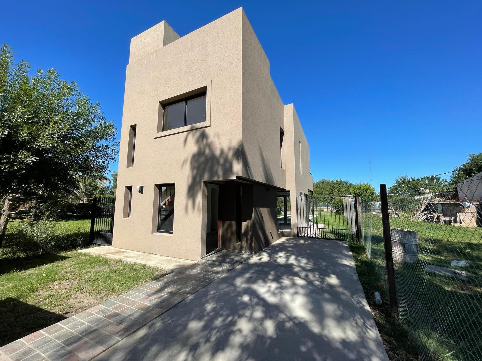 House in