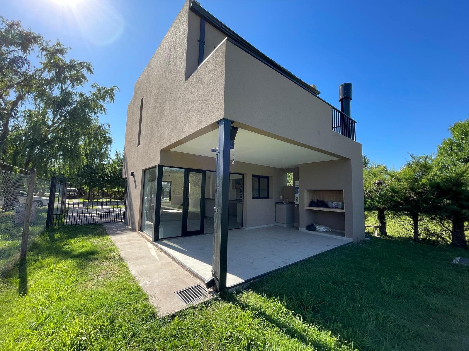 House in