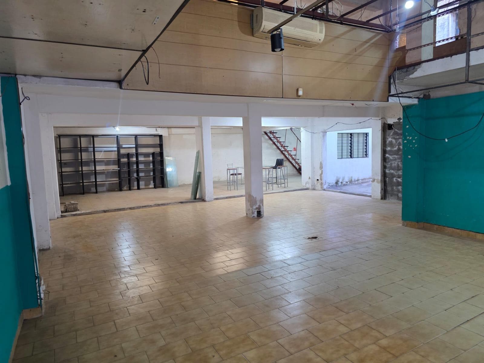 Commercial Space for Sale with Rental Income in San Isidro, Martinez - Opportunity: 2 Adjacent Commercial Spaces in the Heart of Downtown