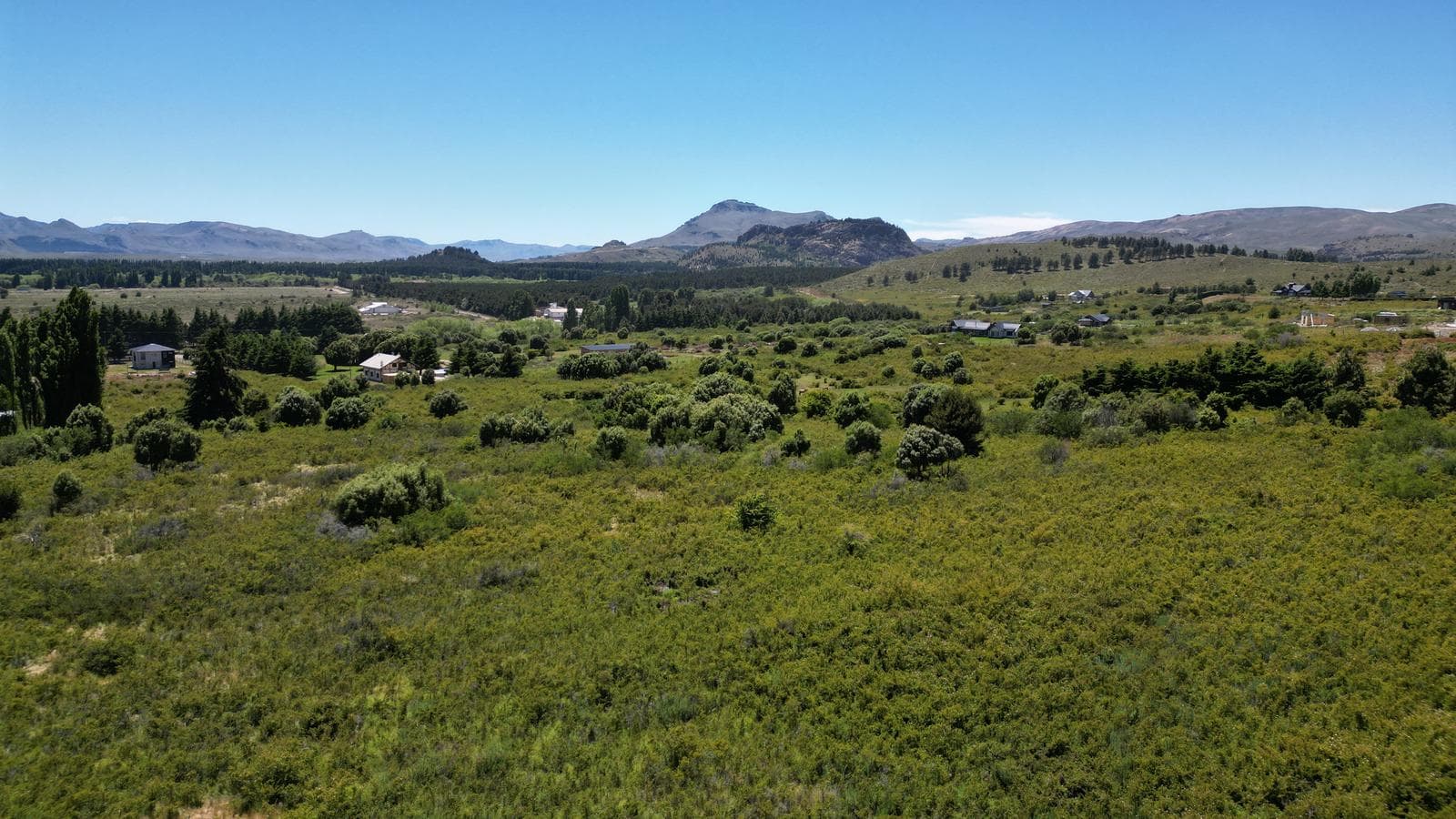Land for Sale in Santa María del Ñirihuau, Bariloche
