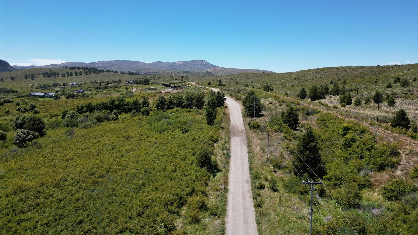 Land for Sale in Santa María del Ñirihuau, Bariloche