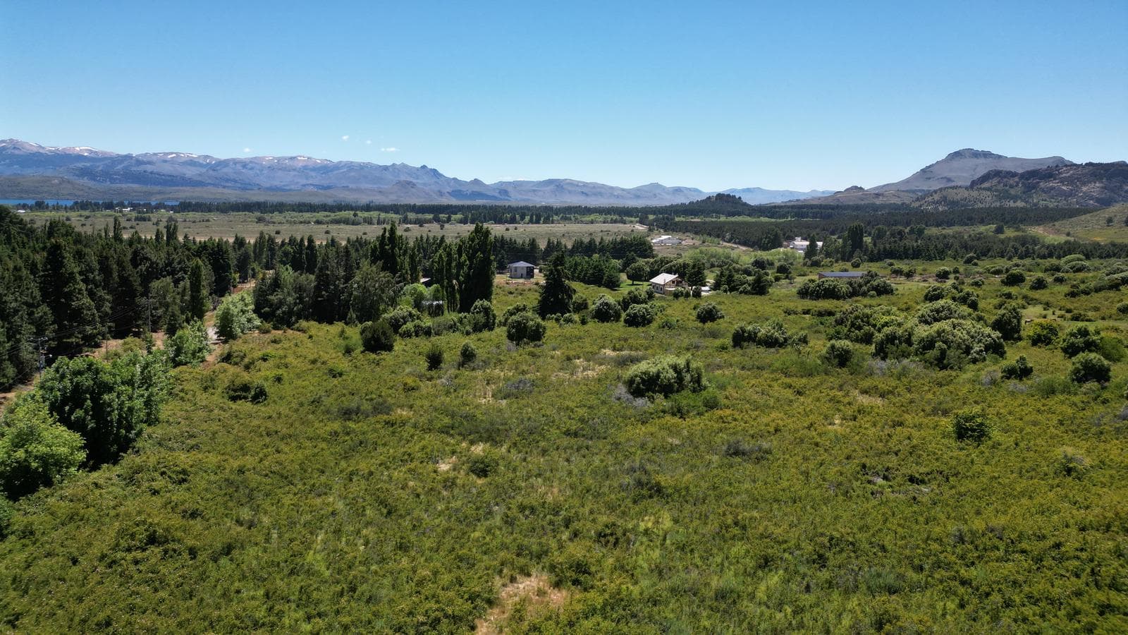 Land for Sale in Santa María del Ñirihuau, Bariloche