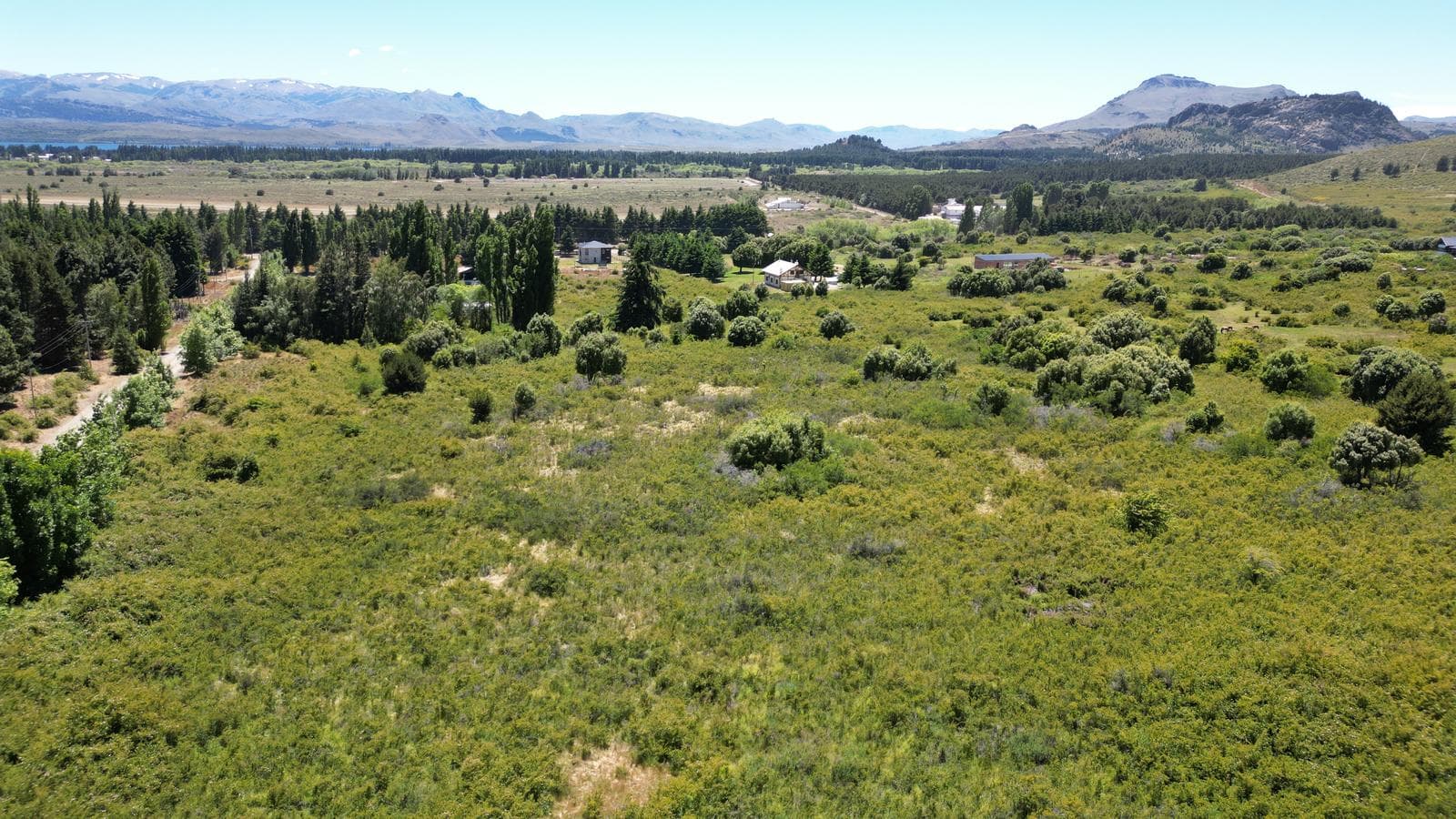 Land for Sale in Santa María del Ñirihuau, Bariloche
