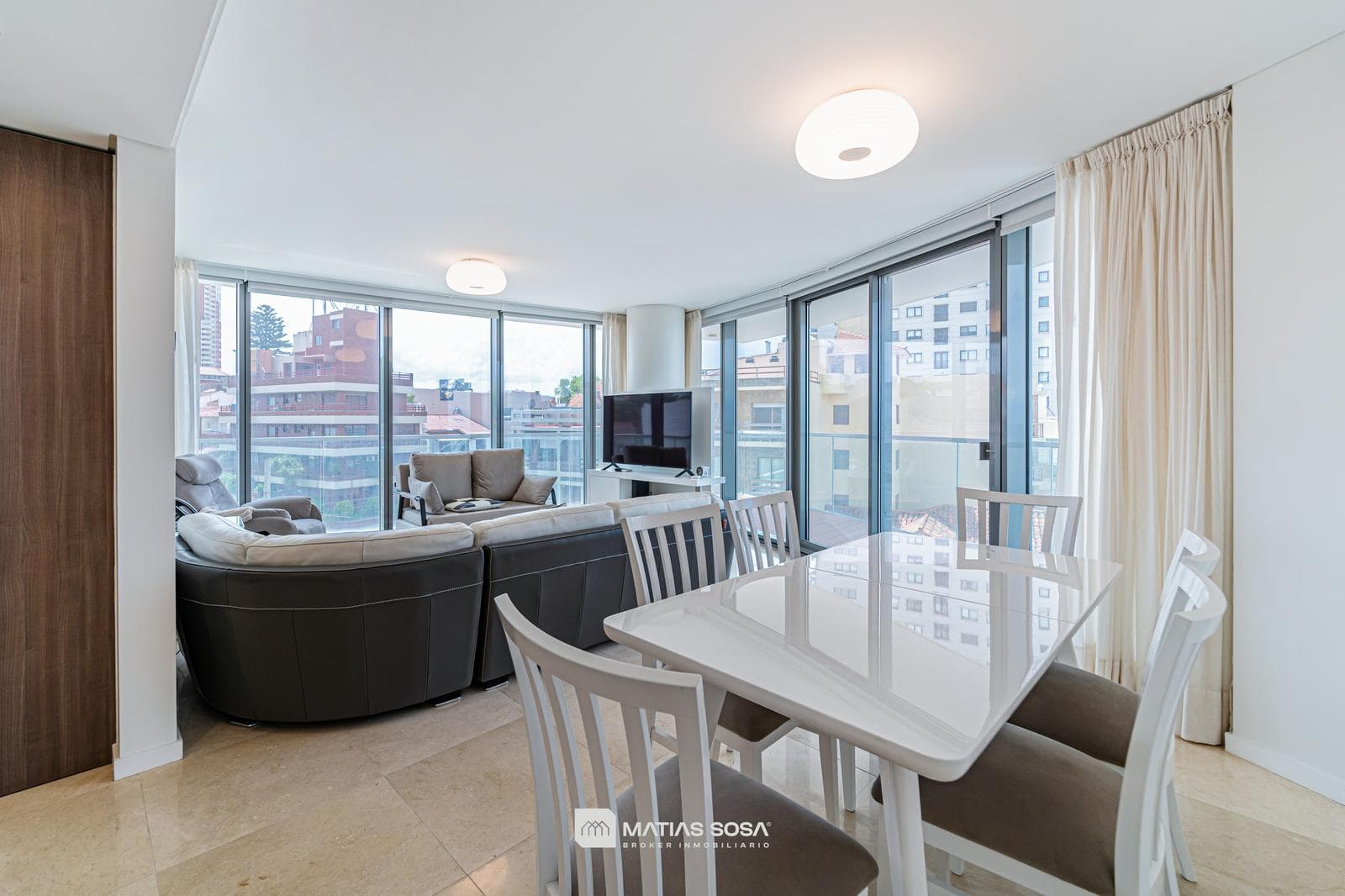 For Sale - Apartment - 3-room - Maral Explanada - Playa Chica
