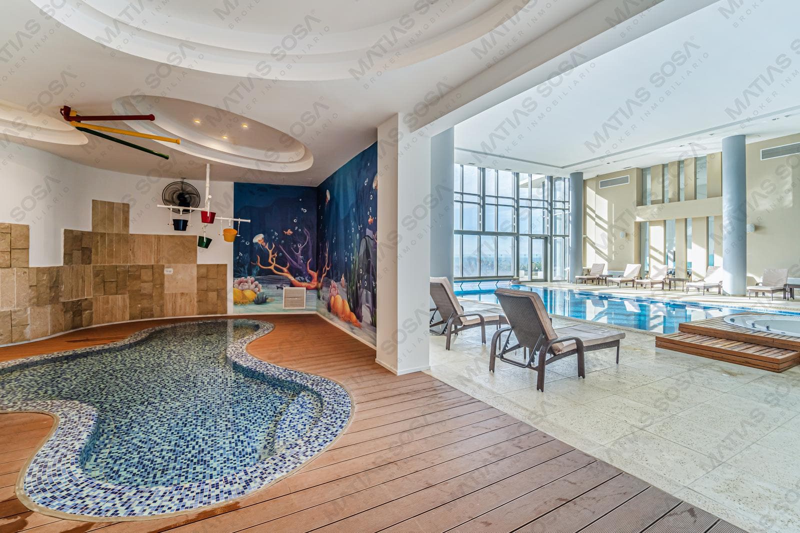 For Sale - Apartment - 3-room - Maral Explanada - Playa Chica