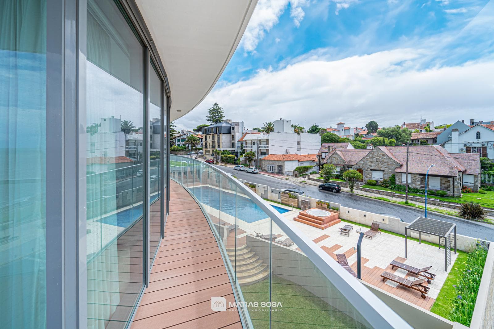 For Sale - Apartment - 3-room - Maral Explanada - Playa Chica