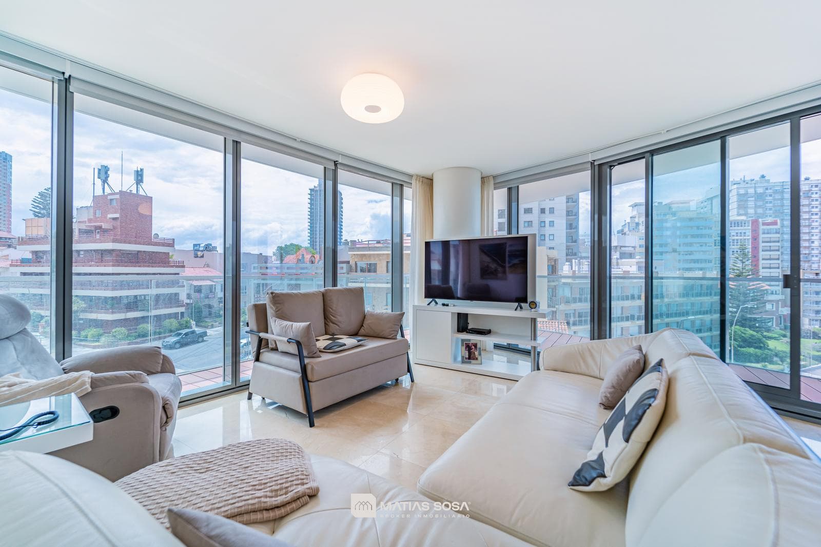 For Sale - Apartment - 3-room - Maral Explanada - Playa Chica