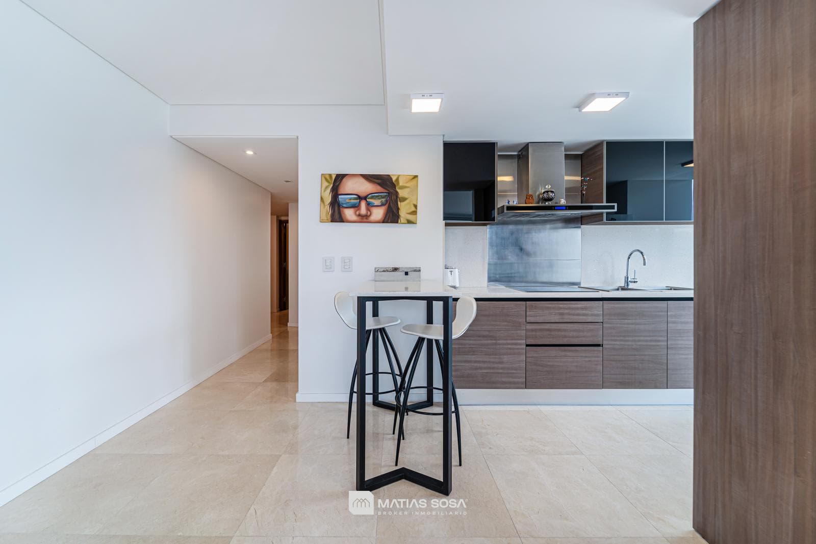For Sale - Apartment - 3-room - Maral Explanada - Playa Chica