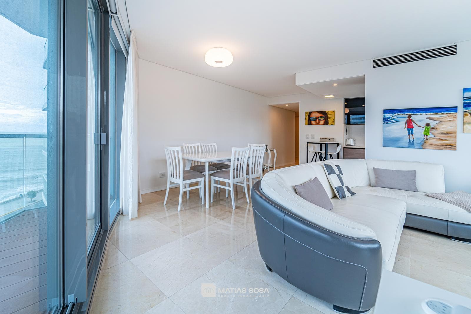 For Sale - Apartment - 3-room - Maral Explanada - Playa Chica