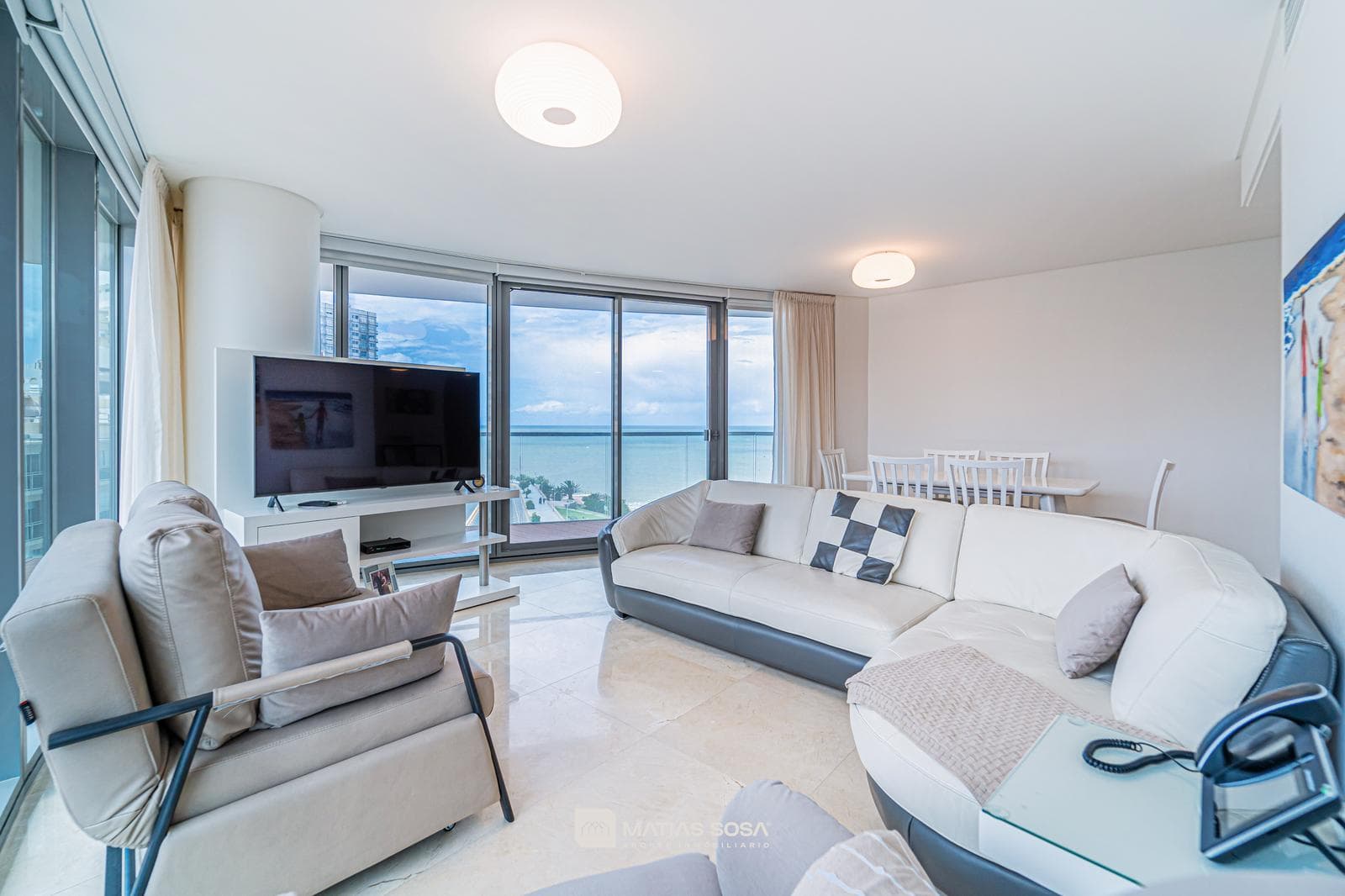 For Sale - Apartment - 3-room - Maral Explanada - Playa Chica