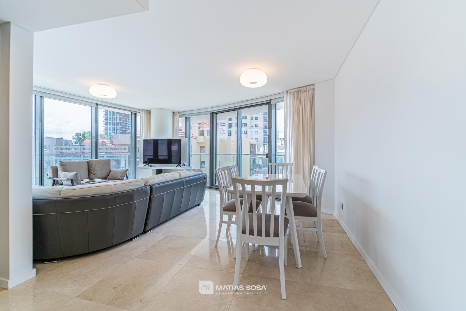For Sale - Apartment - 3-room - Maral Explanada - Playa Chica