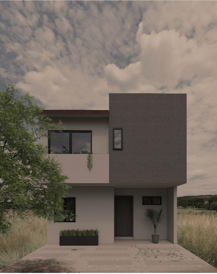 House in Ciudad Maderas, Residencial Querétaro
