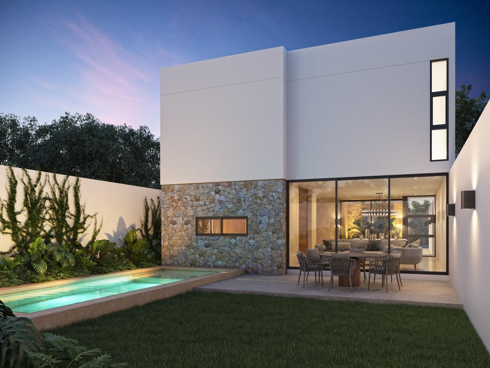 Residential Home for Sale in Mérida