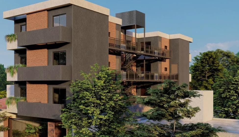 Brand-new 1-bedroom apartment in the Pueyrredón neighborhood, Alerces 8