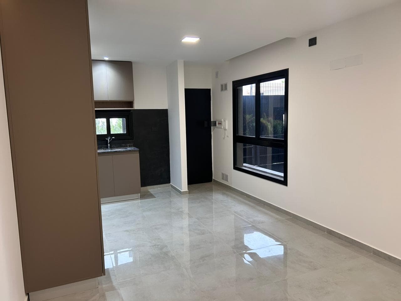 Brand-new 1-bedroom apartment in the Pueyrredón neighborhood, Alerces 8