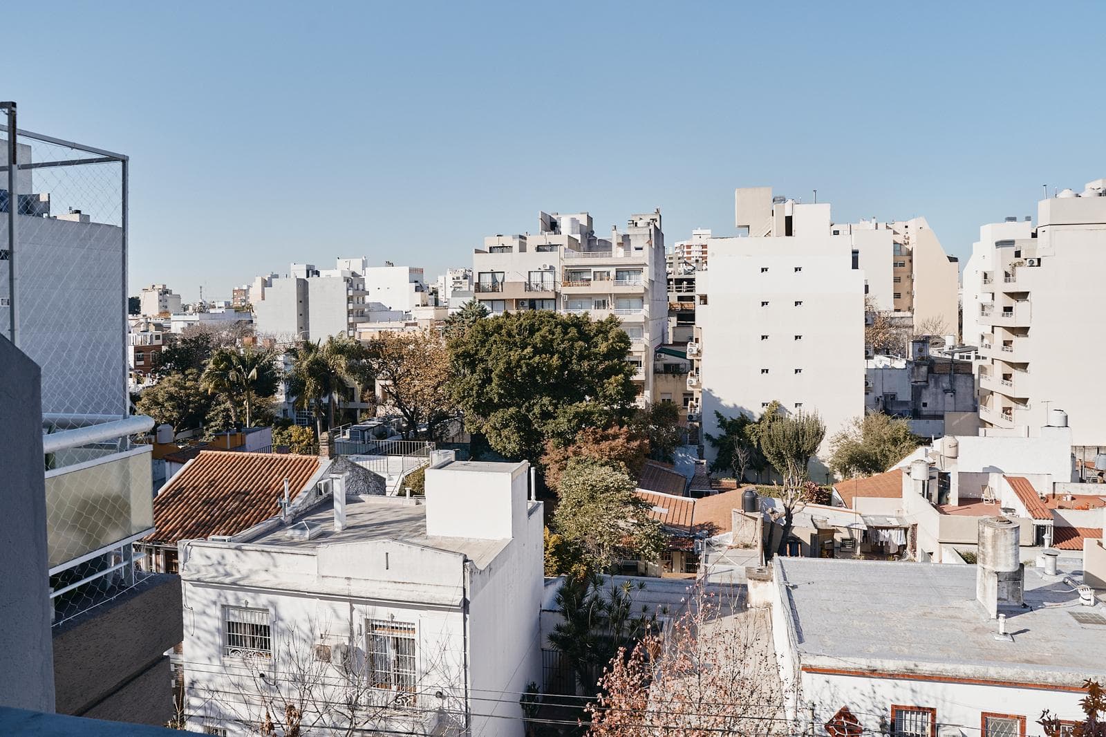Brand-new 3-room apartment - 3300 Vallejos