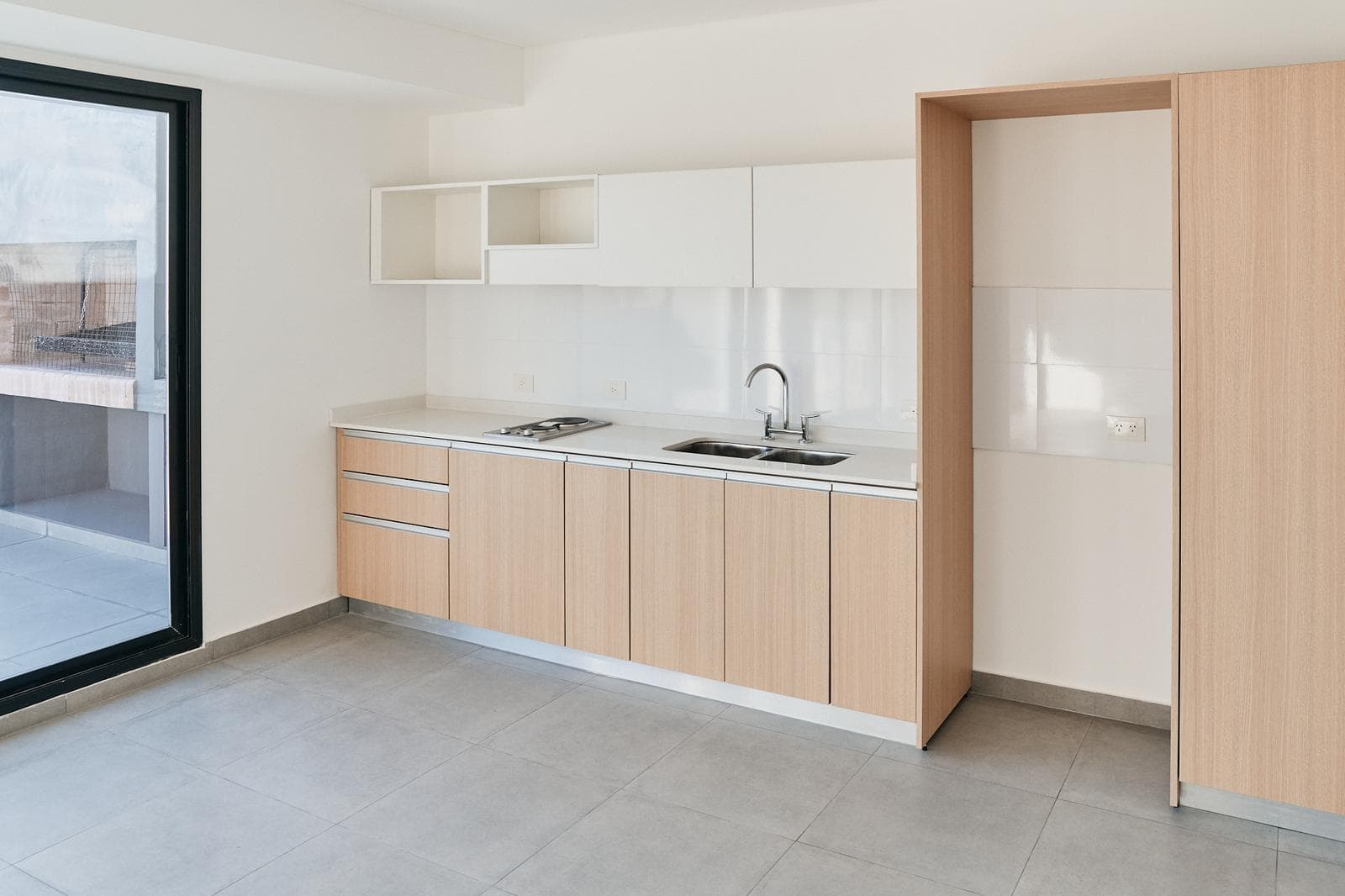 Brand-new 3-room apartment - 3300 Vallejos