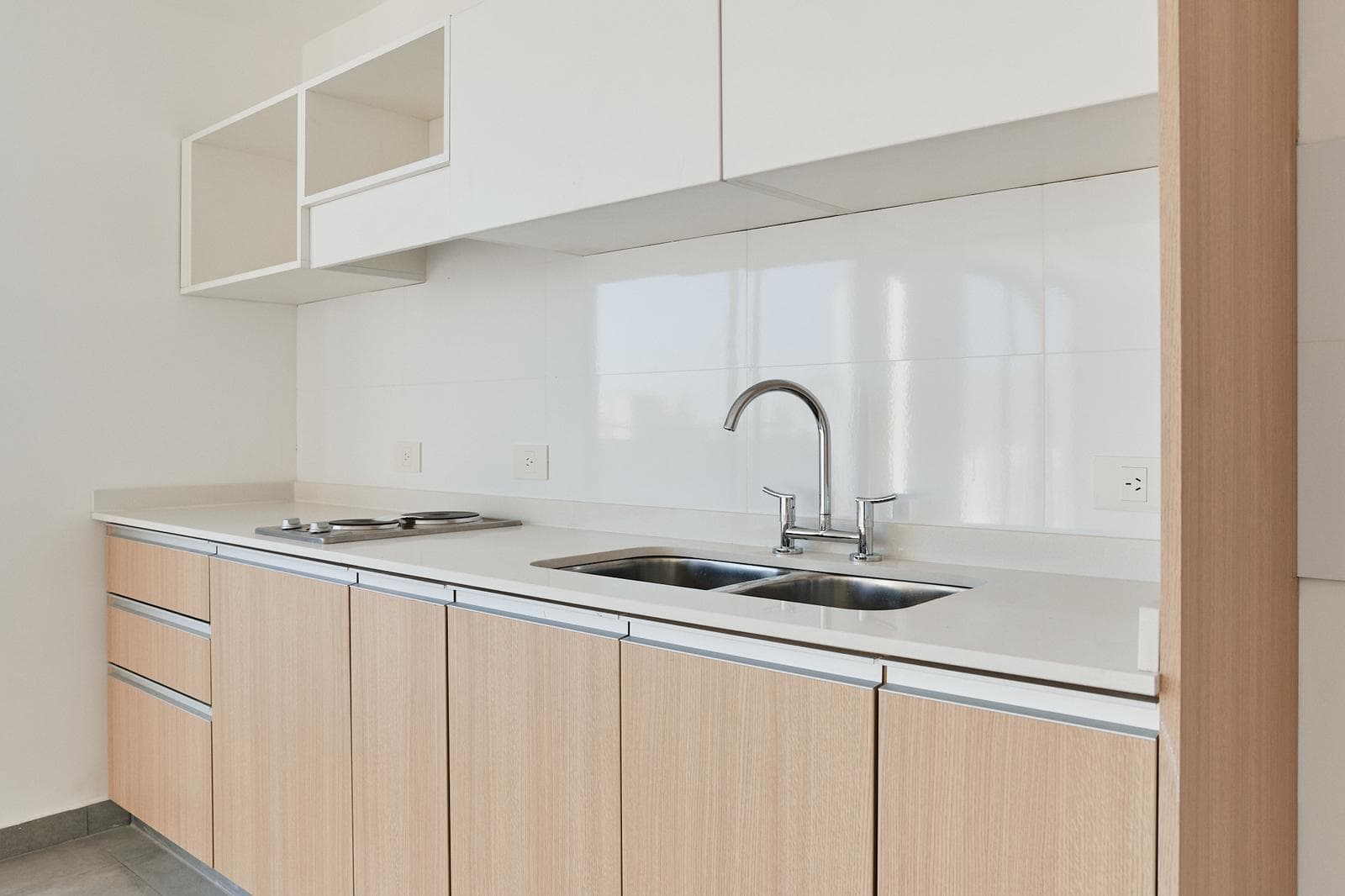 Brand-new 3-room apartment - 3300 Vallejos