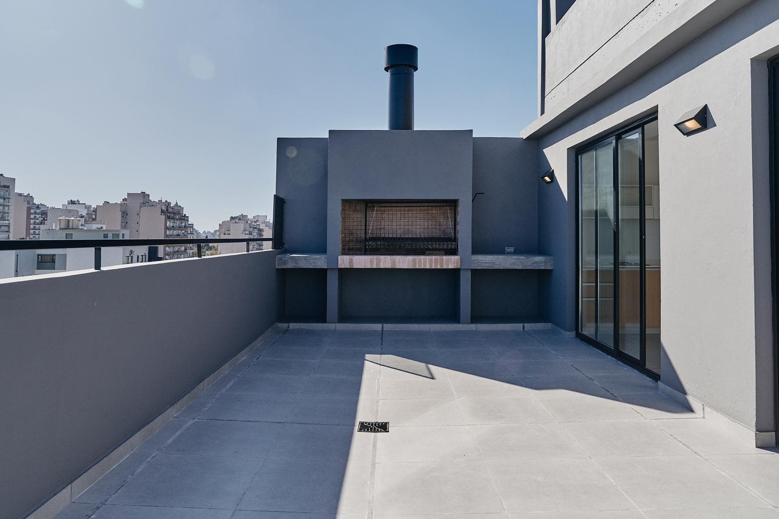 Brand-new 3-room apartment - 3300 Vallejos