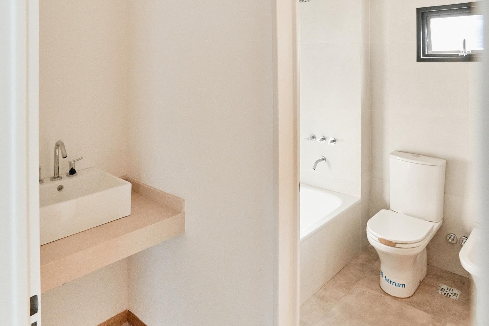 Brand-new 3-room apartment - 3300 Vallejos