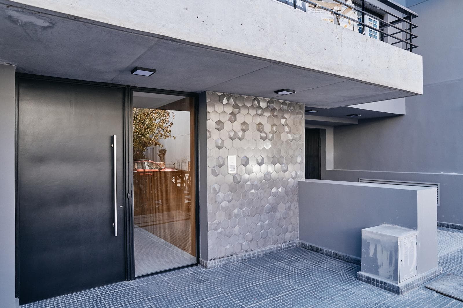 Brand-new 3-room apartment - 3300 Vallejos