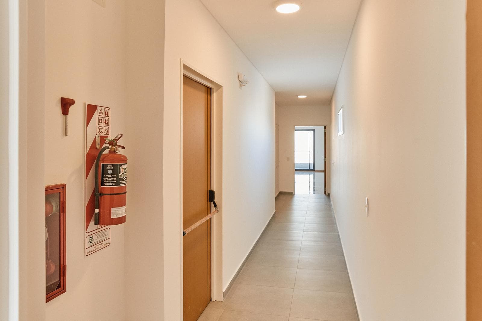 Brand-new 3-room apartment - 3300 Vallejos