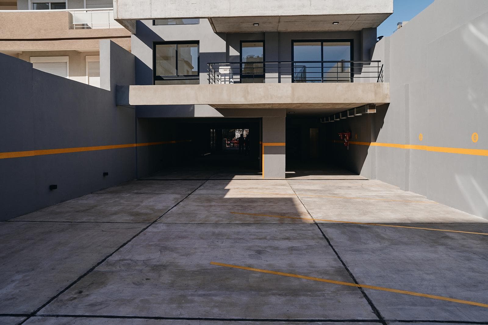 Brand-new 3-room apartment - 3300 Vallejos
