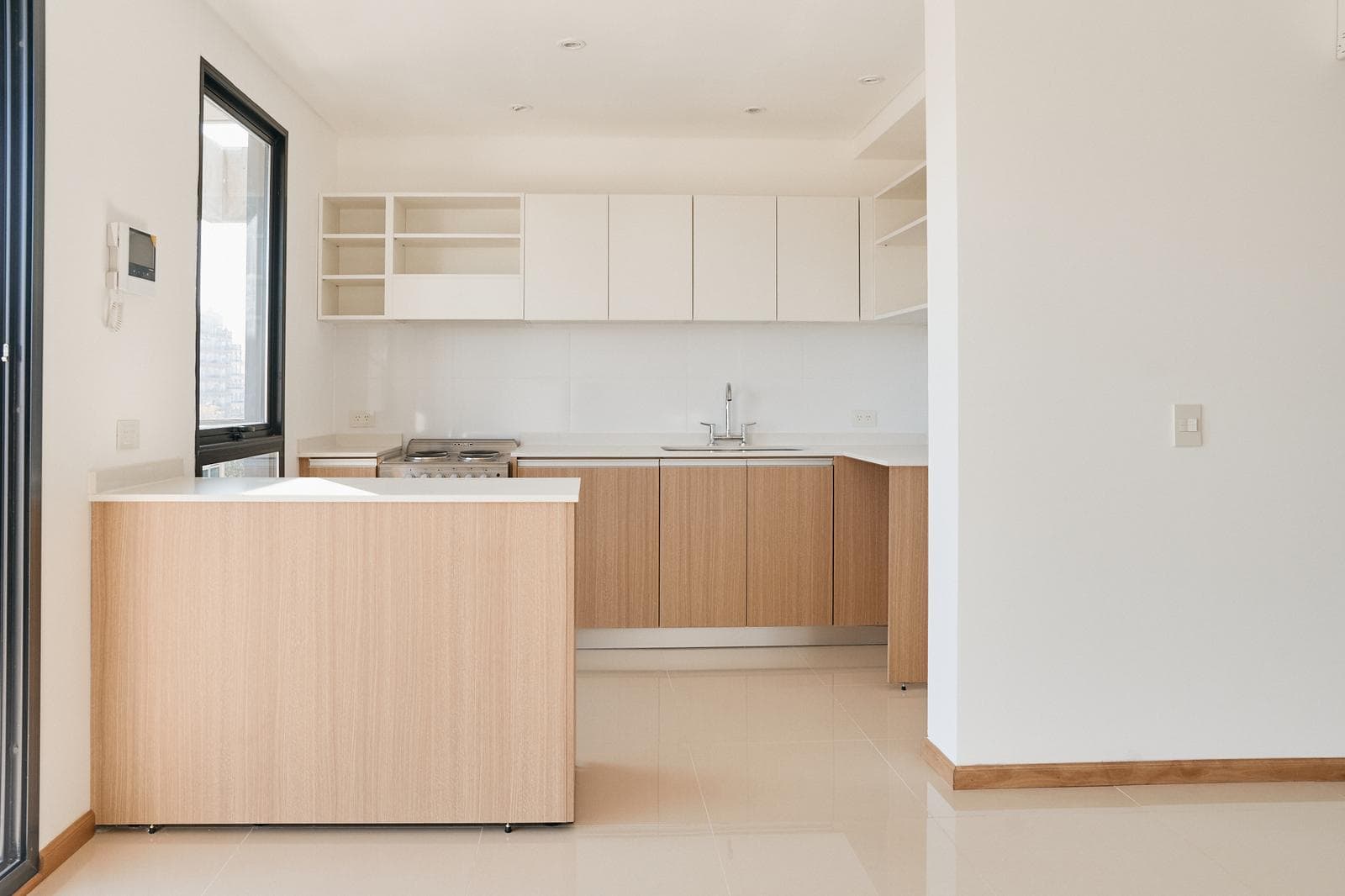 Brand-new 3-room apartment - 3300 Vallejos